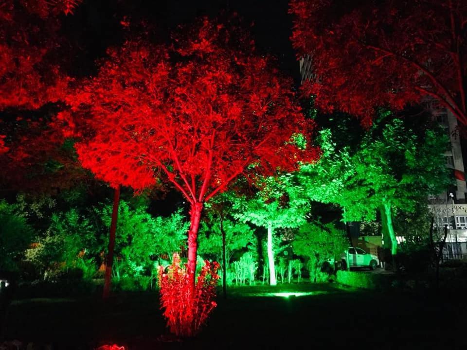 Park Star Hotel Kabul Exterior photo