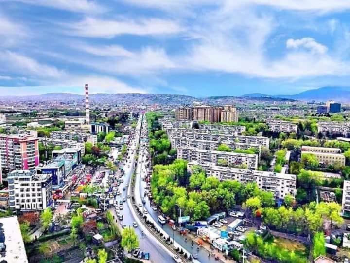 Park Star Hotel Kabul Exterior photo