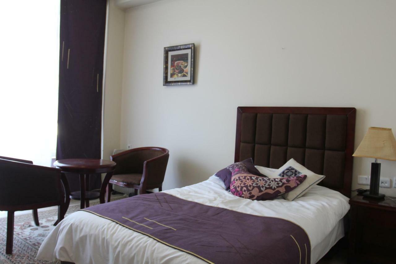 Park Star Hotel Kabul Exterior photo