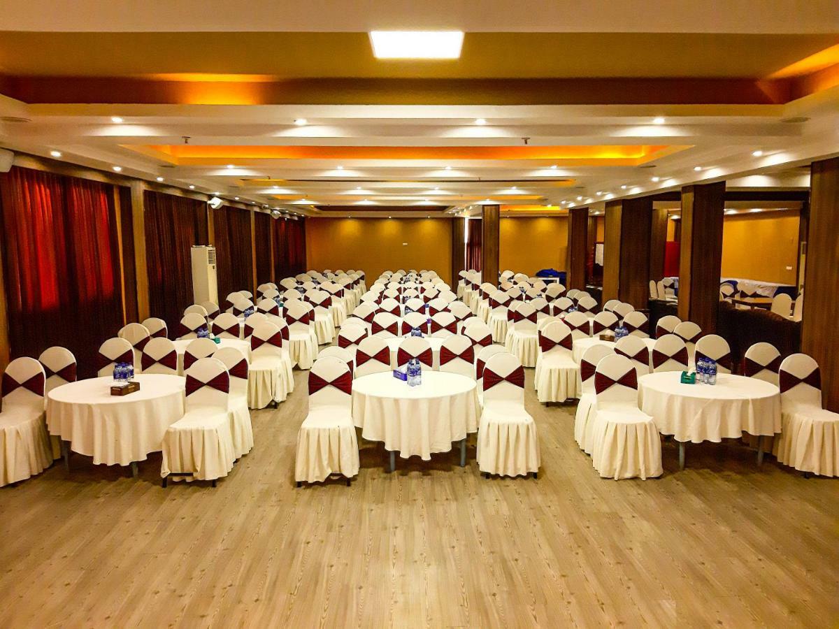 Park Star Hotel Kabul Exterior photo