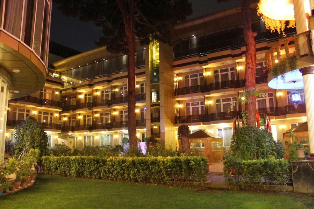Park Star Hotel Kabul Exterior photo
