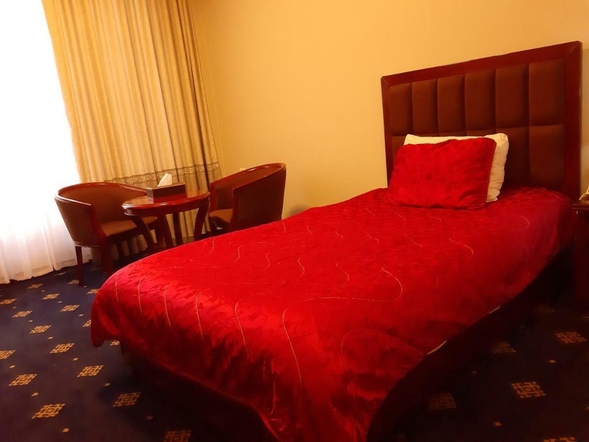 Park Star Hotel Kabul Exterior photo