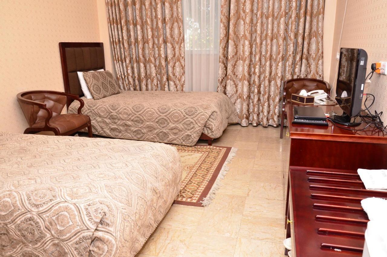 Park Star Hotel Kabul Exterior photo