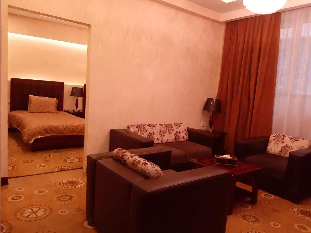 Park Star Hotel Kabul Exterior photo