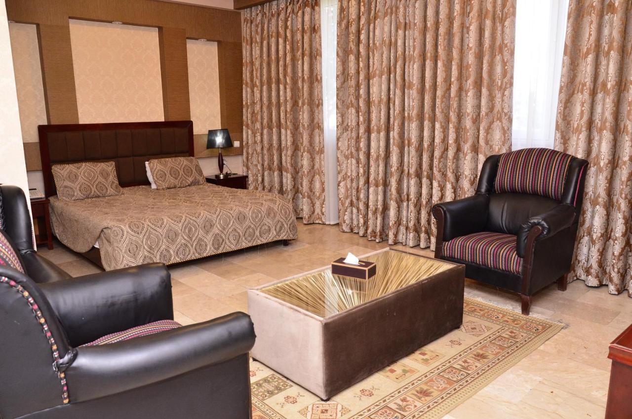 Park Star Hotel Kabul Exterior photo